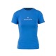 Bergson ARCHO Ibiza Blue T-Shirt damski