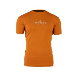 Bergson ARCHO Rust T-Shirt męski