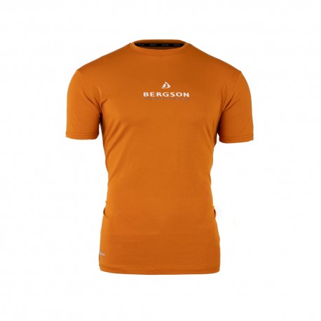 Bergson ARCHO Rust T-Shirt męski