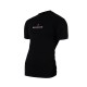 Bergson ARCHO Black T-Shirt męski