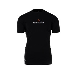 Bergson ARCHO Black T-Shirt męski