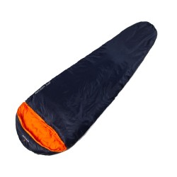 Bergson ROCKER 300 navy śpiwór syntetyczny