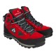 Bergson KAKKA Mid STX Red Black buty damskie NEW