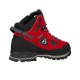 Bergson KAKKA Mid STX Red Black buty damskie NEW