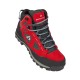 Bergson KAKKA Mid STX Red Black buty damskie NEW