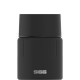 SIGG Gemstone Food Jar Obsidian 0.5L termos na jedzenie