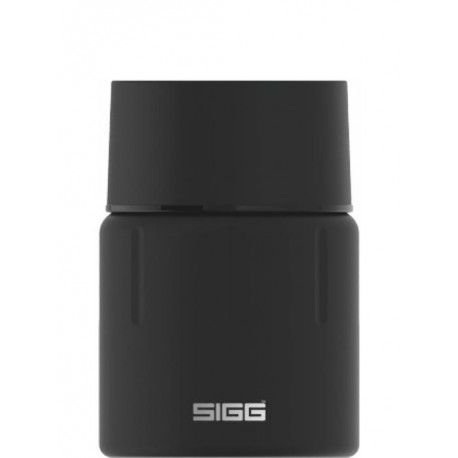 SIGG Gemstone Food Jar Obsidian 0.5L termos na jedzenie