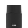 SIGG Gemstone Food Jar Obsidian 0.5L termos na jedzenie