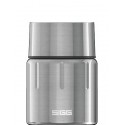 SIGG Gemstone Food Jar Selenite 0.5L termos na jedzenie