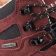 Buty trekkingowe damskie BETTE Mid STX burgundy odcień wrzos