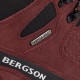 Buty trekkingowe damskie BETTE Mid STX burgundy odcień wrzos