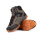 Buty trekkingowe Bergson MOKO Mid STX Khaki/Orange jasny brąz