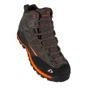 Buty trekkingowe męskie Bergson TAHAT Mid STX Graphite/Orange