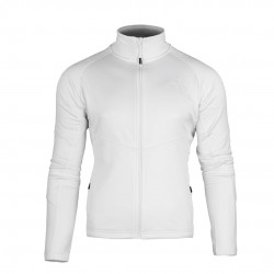 Bluza męska Bergson AEGIS BS White biała