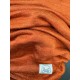 BUFF® MERINO LIGHTWEIGHT SOLID CINNAMON chusta komin