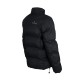 Kurtka męska Bergson SNOWY WOLF MT Micro-Therm black czarny