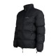 Kurtka męska Bergson SNOWY WOLF MT Micro-Therm black czarny