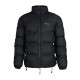 Kurtka męska Bergson SNOWY WOLF MT Micro-Therm black czarny