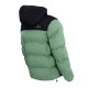 Kurtka męska Bergson SNOWY WOLF MT Micro-Therm black czarny