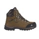 Buty LHOTSE Mid STX khaki brąz