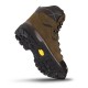 Buty LHOTSE Mid STX khaki brąz