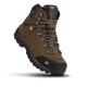 Buty LHOTSE Mid STX khaki brąz