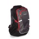 Campus HORTON 2 45l plecak trekkingowy czarny/czerwony