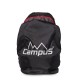 Campus HORTON 2 45l plecak trekkingowy czarny/czerwony