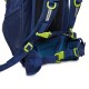 Plecak Campus HORTON 30l niebieski