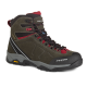 Buty trekkingowe Trezeta DRIFT WP Mid brązowe BROWN / RED