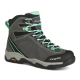 Buty trekkingowe damskie Trezeta DRIFT WP Mid szare GREY / GREEN