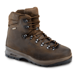 Buty trekkingowe Trezeta DRIFT WP Mid brązowe BROWN / RED