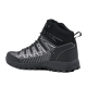 Buty trekkingowe Trezeta THUNDER WP Mid czarne BLACK