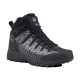 Buty trekkingowe Trezeta THUNDER WP Mid czarne BLACK