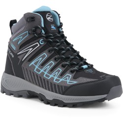 Buty trekkingowe damskie Trezeta THUNDER WP Mid Szary