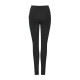 Legginsy termiczne damskie Campus CORTINA czarny