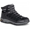 Buty trekkingowe Trezeta ARGO Mid czarne BLACK