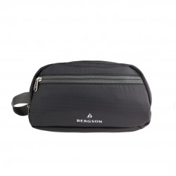 Kosmetyczka turystyczna Bergson COSMETIC BAG S Black czarny