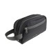 Kosmetyczka turystyczna Bergson COSMETIC BAG S Black czarny