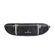 Saszetka biodrowa Bergson WAIST BAG Dark Grey