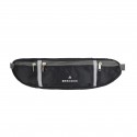 Saszetka biodrowa Bergson WAIST BAG Dark Grey