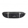 Saszetka biodrowa Bergson WAIST BAG Dark Grey