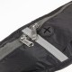 Saszetka biodrowa Bergson WAIST BAG Dark Grey