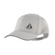 Czapka z daszkiem Bergson CAP BB15 Grey szary One Size