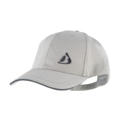 Czapka z daszkiem Bergson CAP BB15 Grey szary One Size