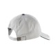 Czapka z daszkiem Bergson CAP BB15 Grey szary One Size