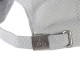 Czapka z daszkiem Bergson CAP BB15 Grey szary One Size