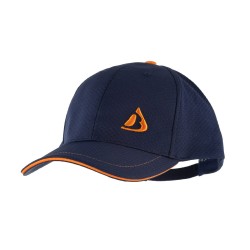 Czapka z daszkiem Bergson CAP BB15 Navy granatowy One Size