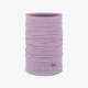Chusta komin BUFF® MERINO LIGHTWEIGHT Solid Pansy