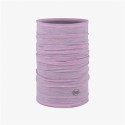 Chusta komin BUFF® MERINO LIGHTWEIGHT Solid Pansy